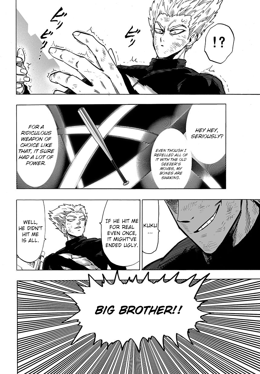 One-Punch Man, Chapter 58 image 43